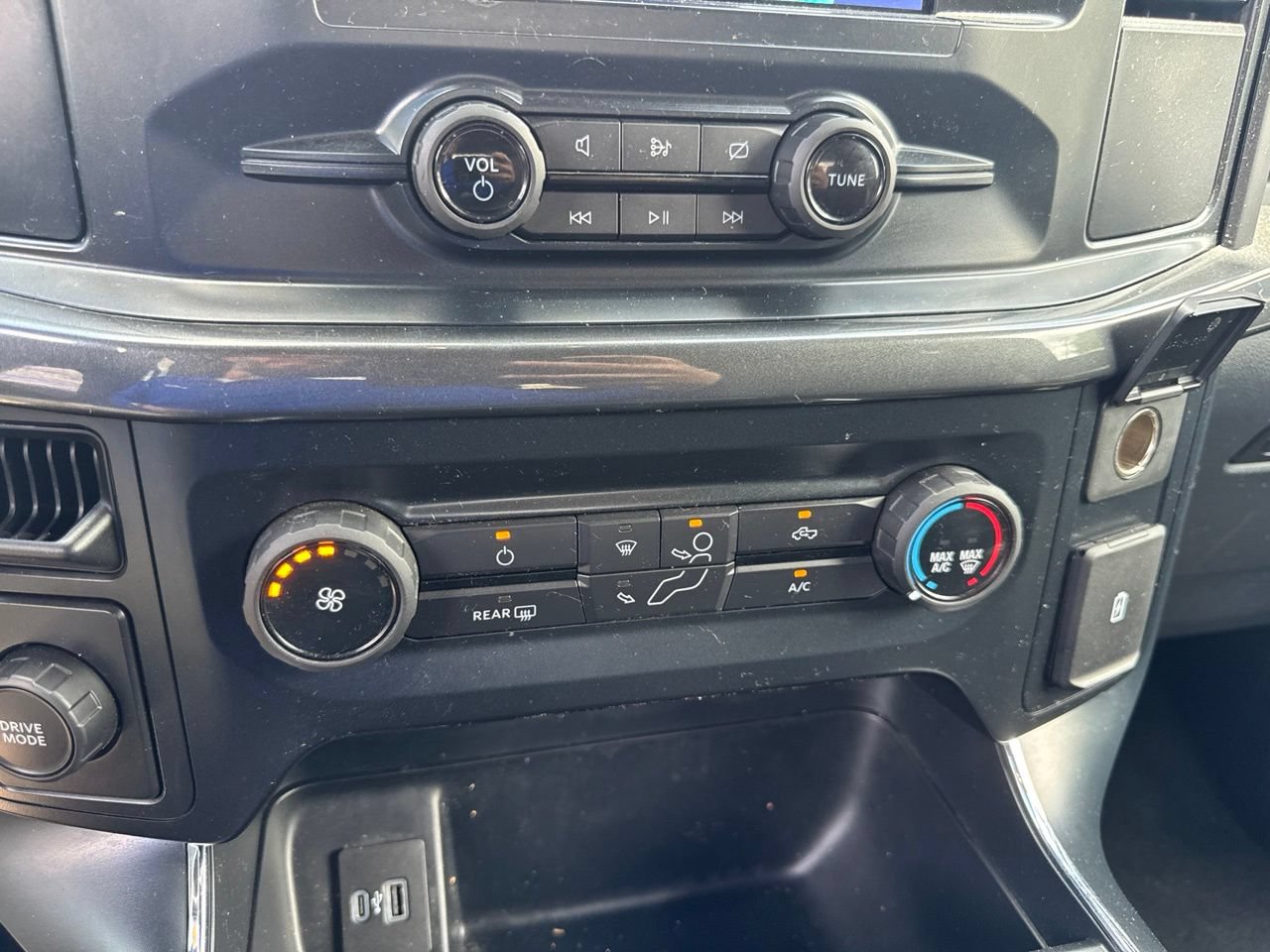 Certified 2022 Ford F150 XL w/ STX Appearance Package RWD image 14