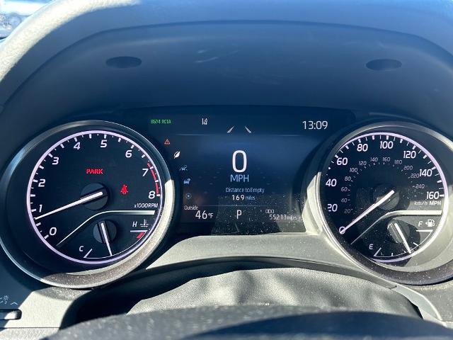 Used 2021 Toyota Camry SE w/ Cold Weather Package image 21