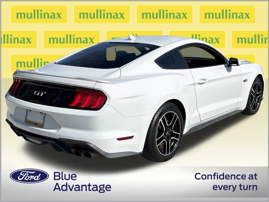 Certified 2021 Ford Mustang GT Premium image 5