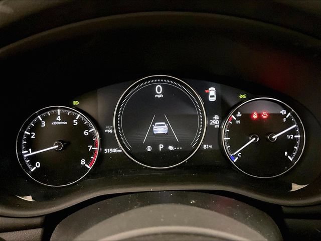 Used 2022 MAZDA MAZDA3 s FWD image 19