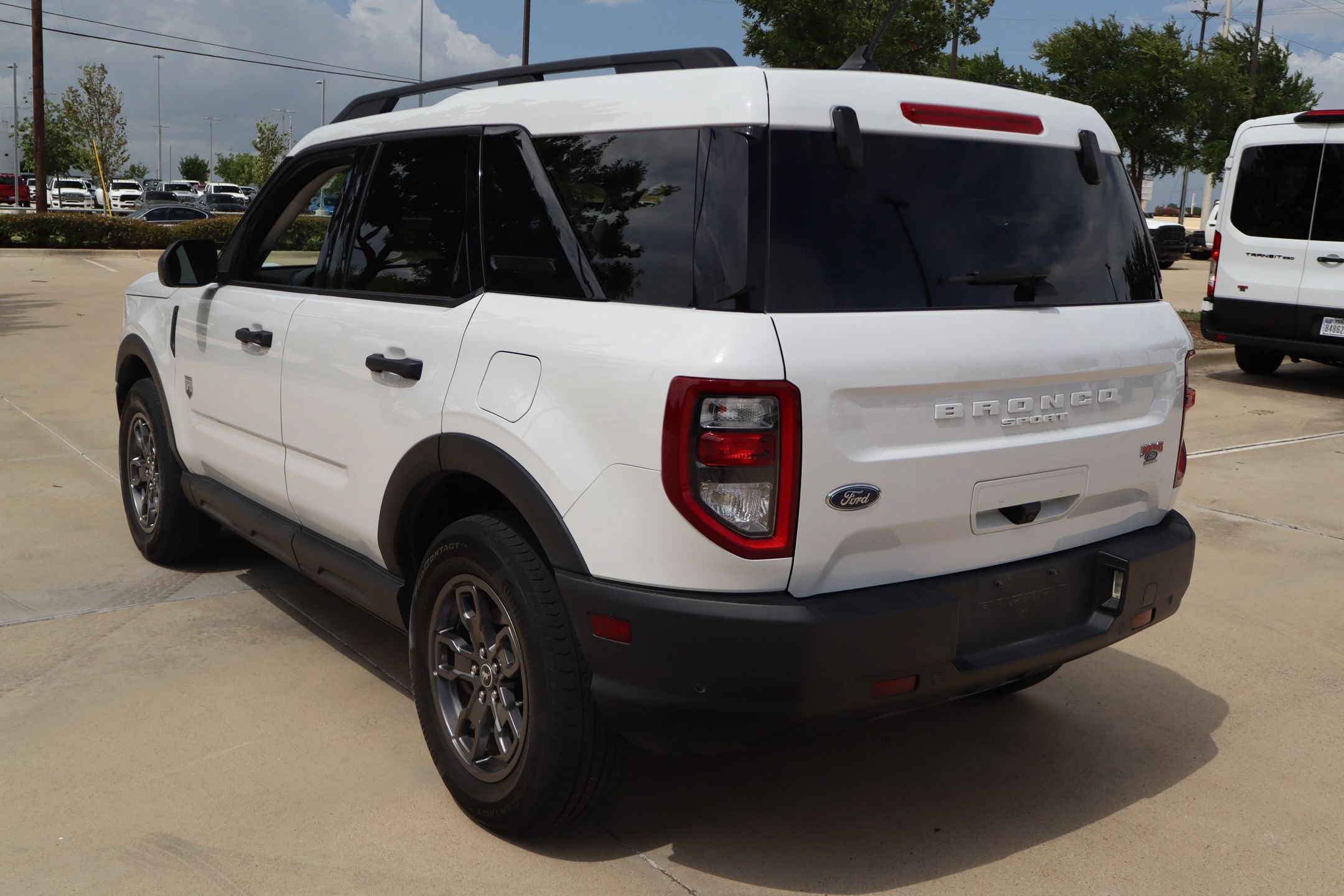 Certified 2023 Ford Bronco Sport Big Bend w/ Convenience Package AWD/4WD image 6