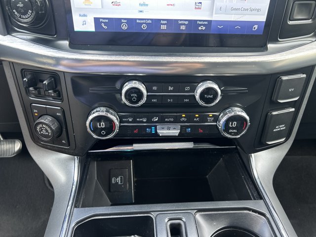 Certified 2021 Ford F150 Lariat AWD/4WD image 32