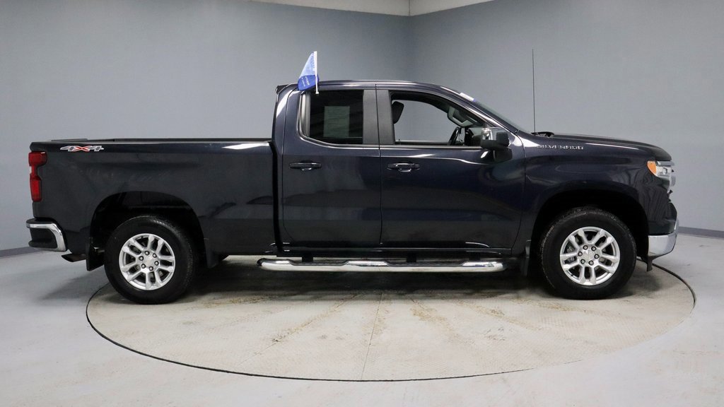 Used 2022 Chevrolet Silverado 1500 LT image 6