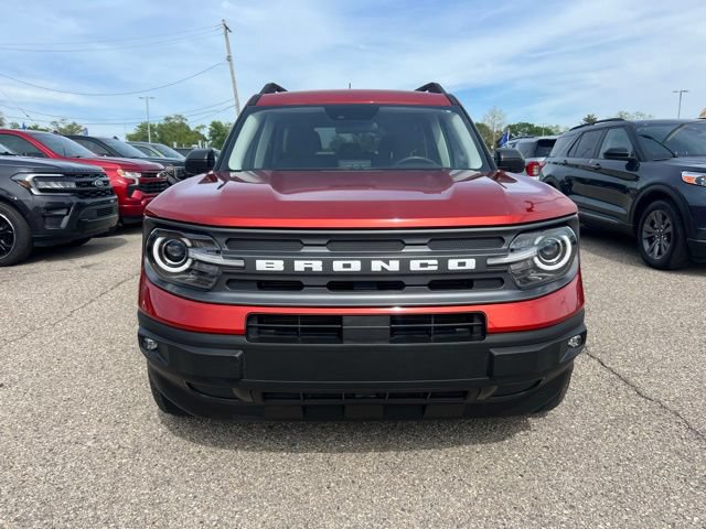 Certified 2024 Ford Bronco Sport Big Bend w/ Convenience Package AWD/4WD image 2