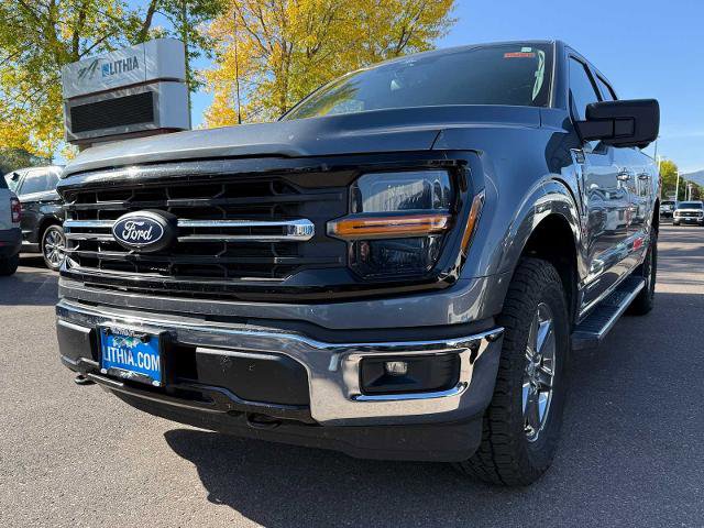 Certified 2024 Ford F150 XLT w/ Mobile Office Package