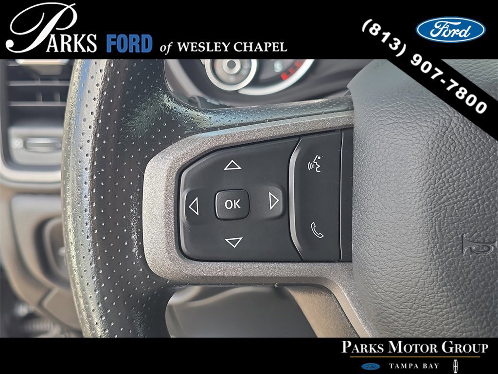 Used 2024 RAM 2500 Tradesman w/ Chrome Appearance Group image 29