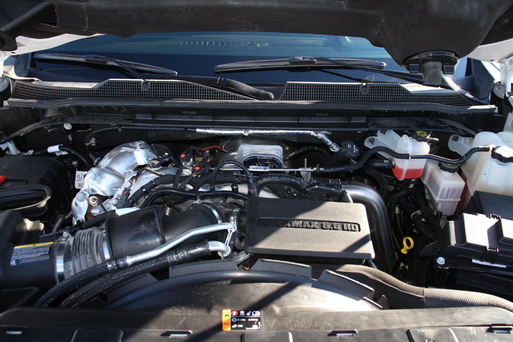Used 2024 Chevrolet Silverado 3500 LTZ w/ LTZ Plus Package AWD/4WD image 29
