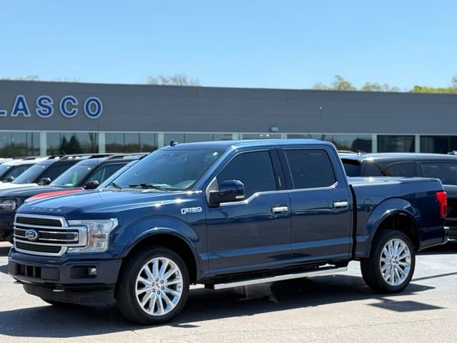 Certified 2018 Ford F150 Limited AWD/4WD image 34