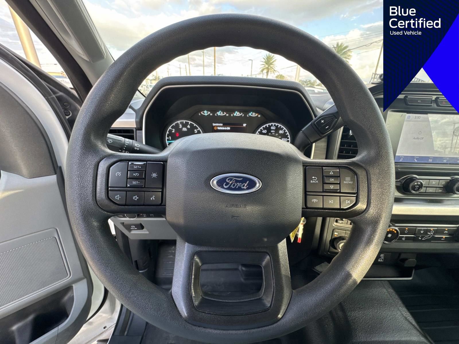 Certified 2022 Ford F150 XL w/ Trailer Tow Package image 30