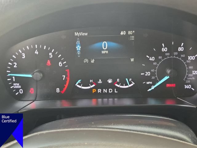 Certified 2020 Ford Escape SE FWD image 20