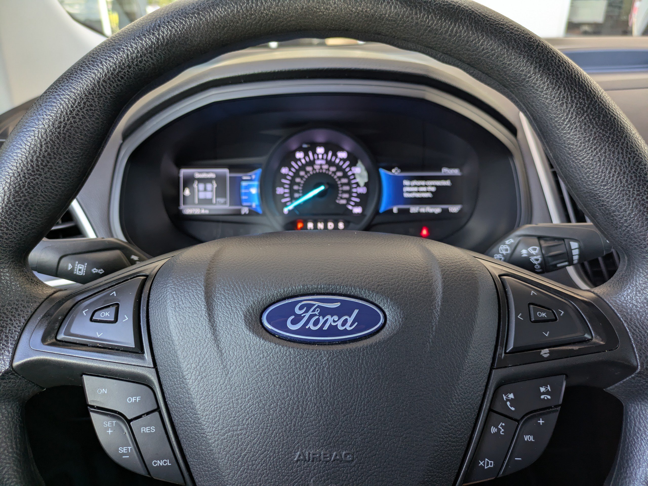 Certified 2024 Ford Edge SE w/ Black Appearance Package AWD/4WD image 25