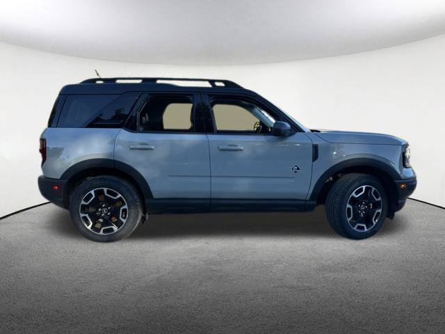 Certified 2023 Ford Bronco Sport Outer Banks w/ Tech Package AWD/4WD image 16