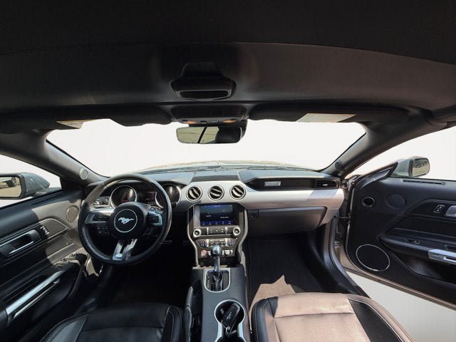 Certified 2022 Ford Mustang Premium RWD image 10