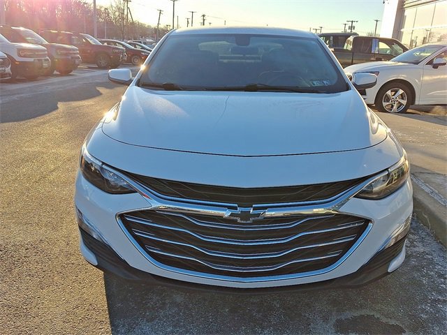 Used 2021 Chevrolet Malibu RS image 7