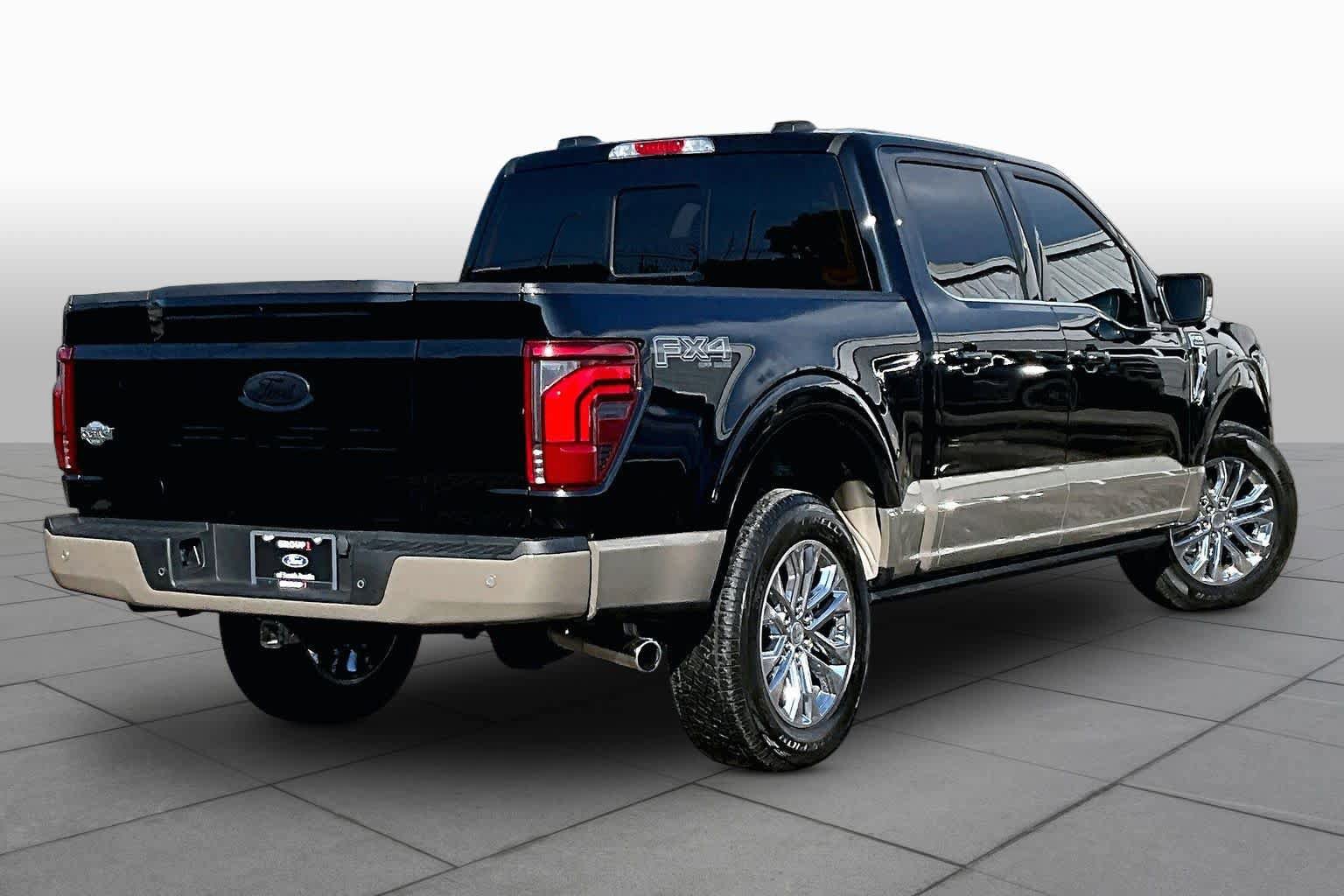 Certified 2025 Ford F150 King Ranch w/ FX4 Off-Road Package AWD/4WD image 13