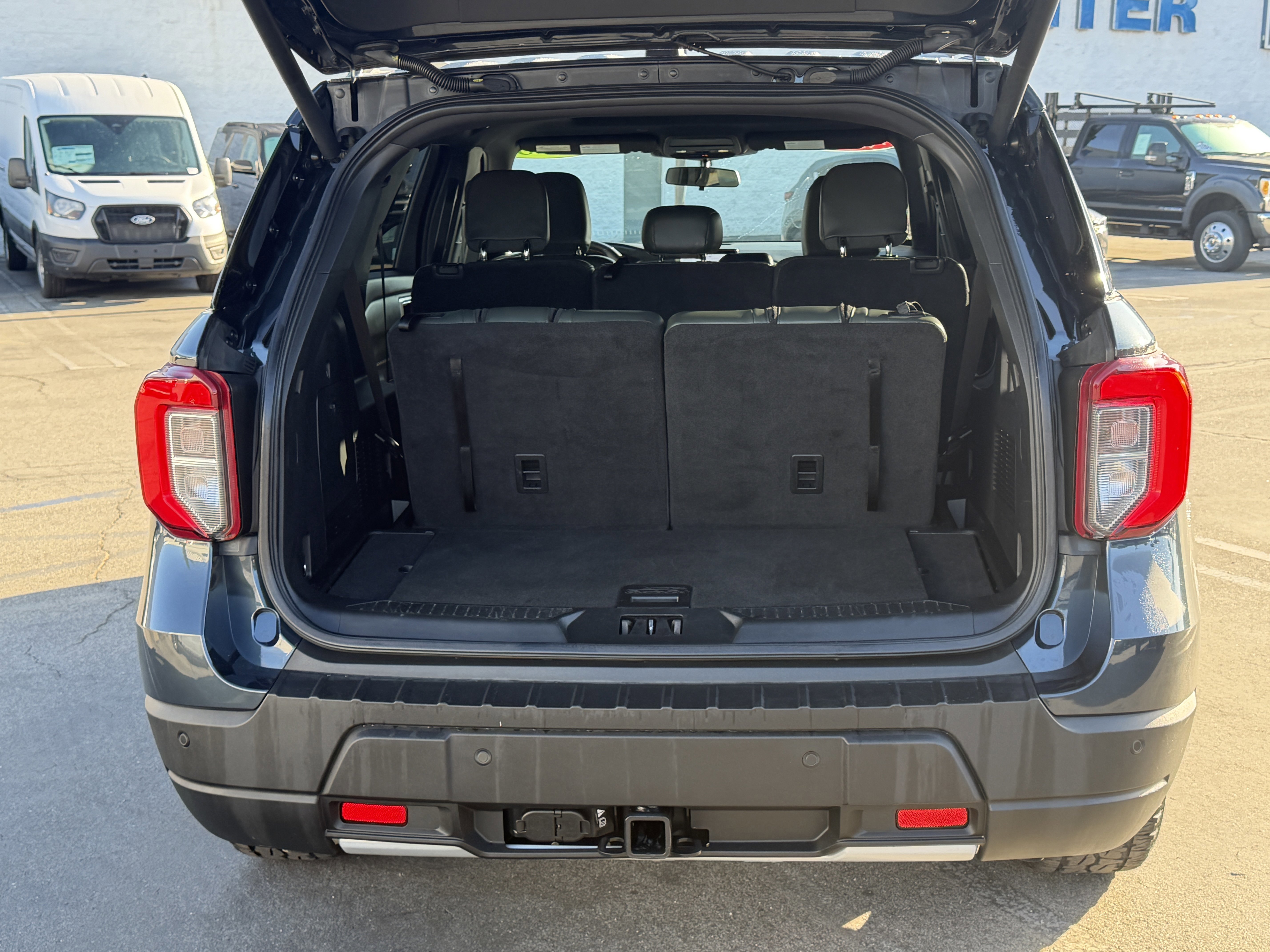 Certified 2023 Ford Explorer Timberline AWD/4WD image 11