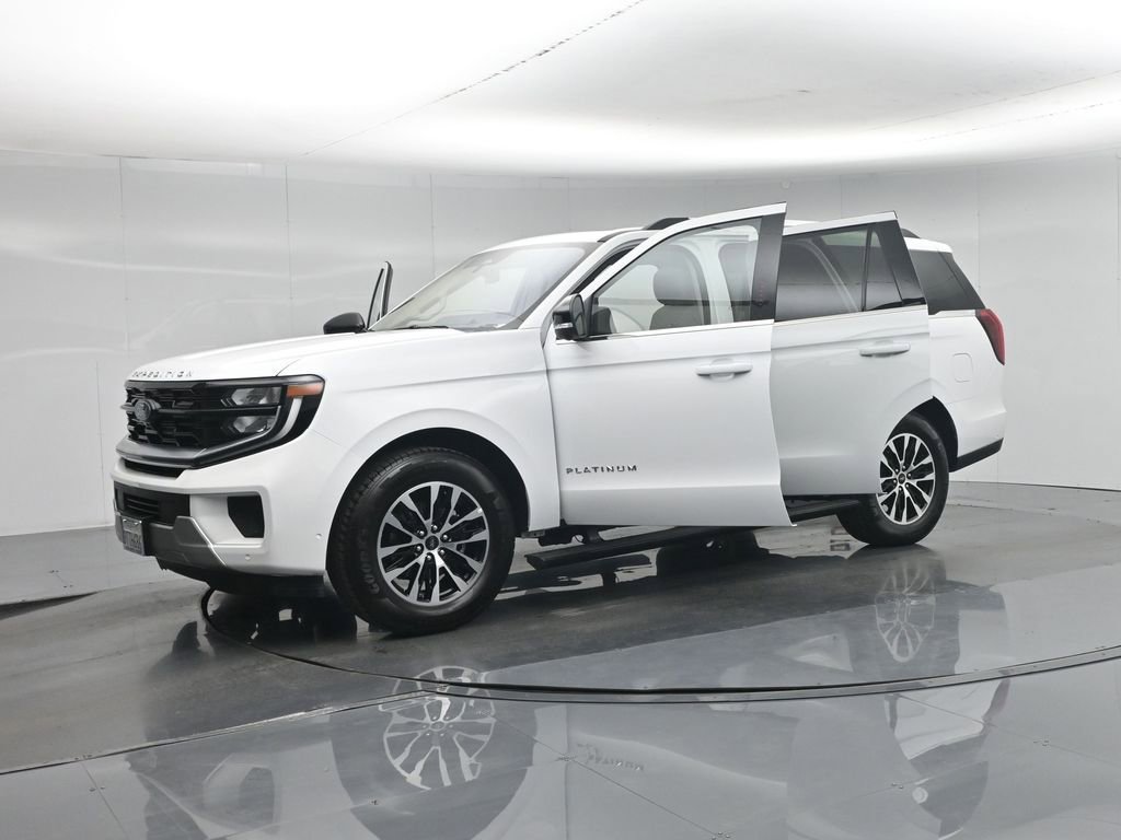Certified 2025 Ford Expedition Platinum AWD/4WD image 6