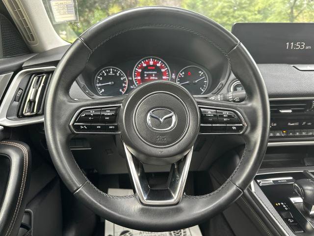 Used 2025 MAZDA CX-90 3.3 Turbo w/ Preferred Package AWD/4WD image 10