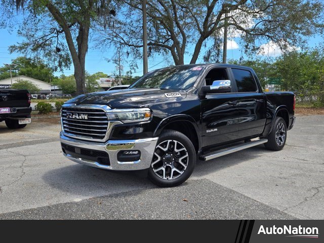 Used 2025 RAM 1500 Laramie