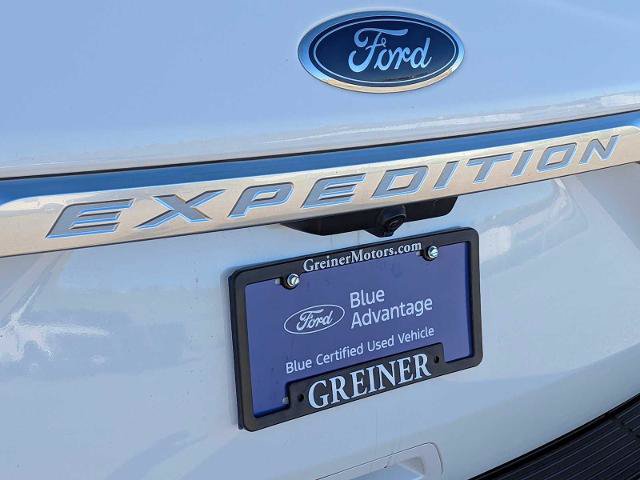 Certified 2020 Ford Expedition Max Platinum AWD/4WD image 11