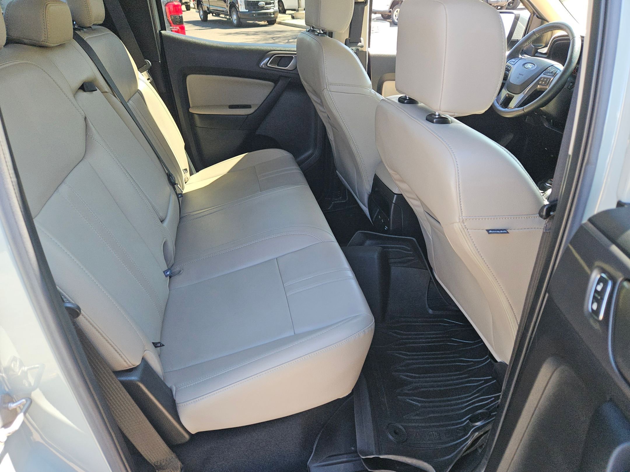 Certified 2022 Ford Ranger Lariat w/ Equipment Group 501A High image 21