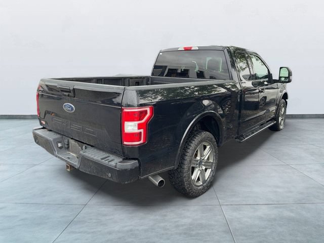 Certified 2018 Ford F150 XLT w/ Equipment Group 301A Mid AWD/4WD image 4