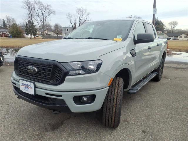 Certified 2023 Ford Ranger XLT w/ Equipment Group 301A Mid image 10