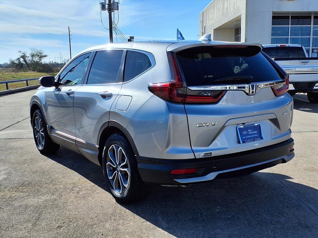 Used 2021 Honda CR-V EX image 4