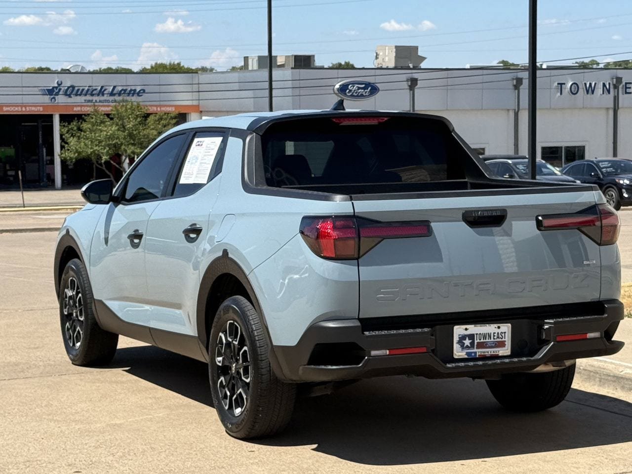 Used 2024 Hyundai Santa Cruz SEL AWD/4WD image 5