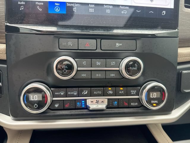 Certified 2024 Ford Expedition Max Limited RWD image 19