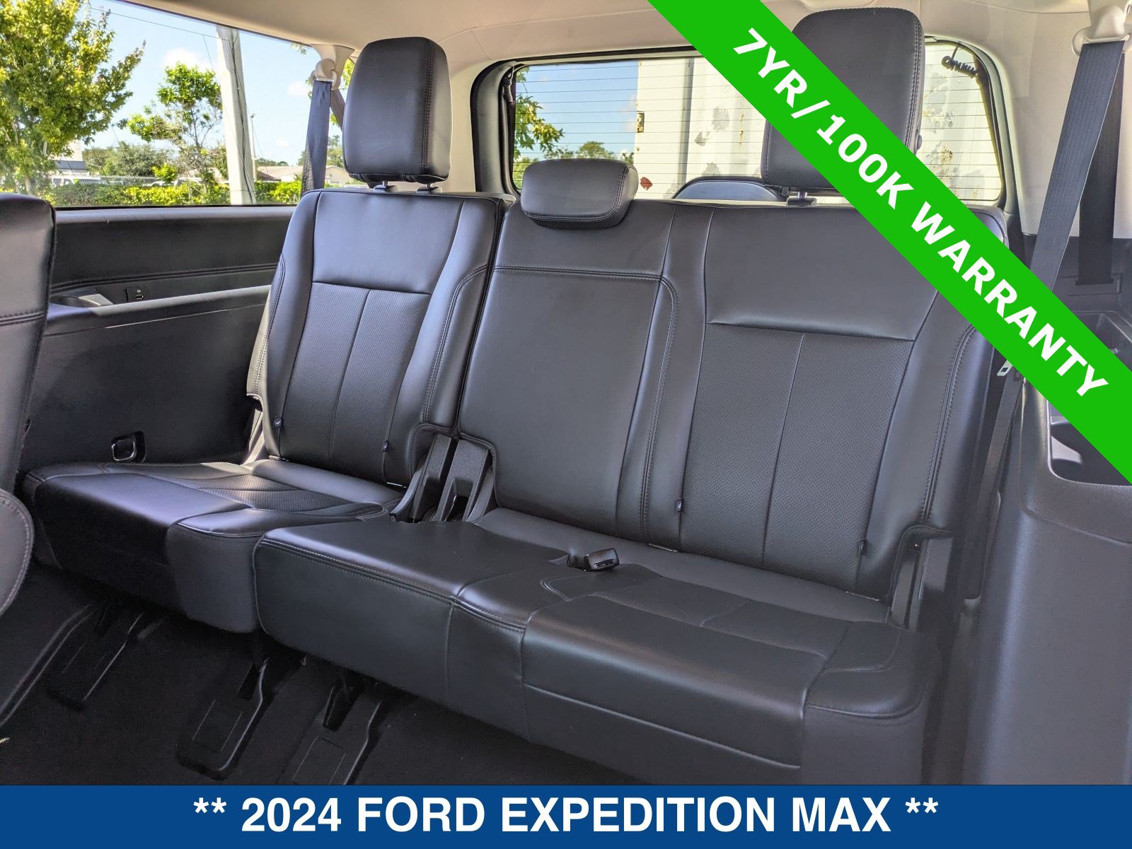 Certified 2024 Ford Expedition Max XLT RWD image 17