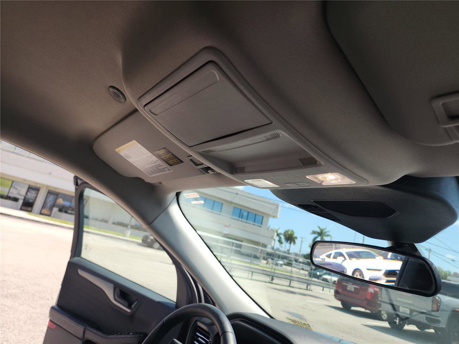 Certified 2024 Ford Escape Active FWD image 26