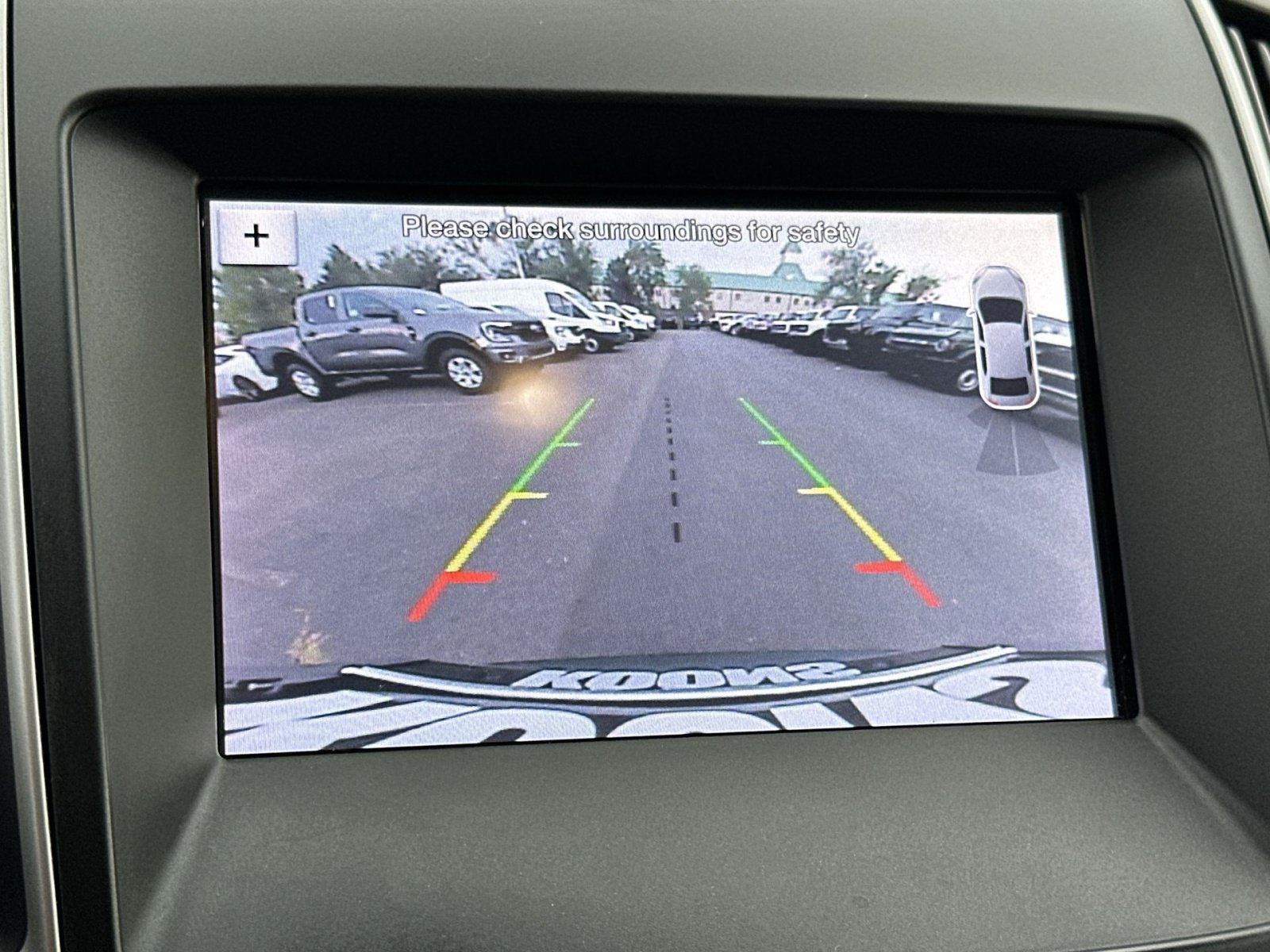 Certified 2019 Ford Edge SEL w/ Equipment Group 201A AWD/4WD image 20