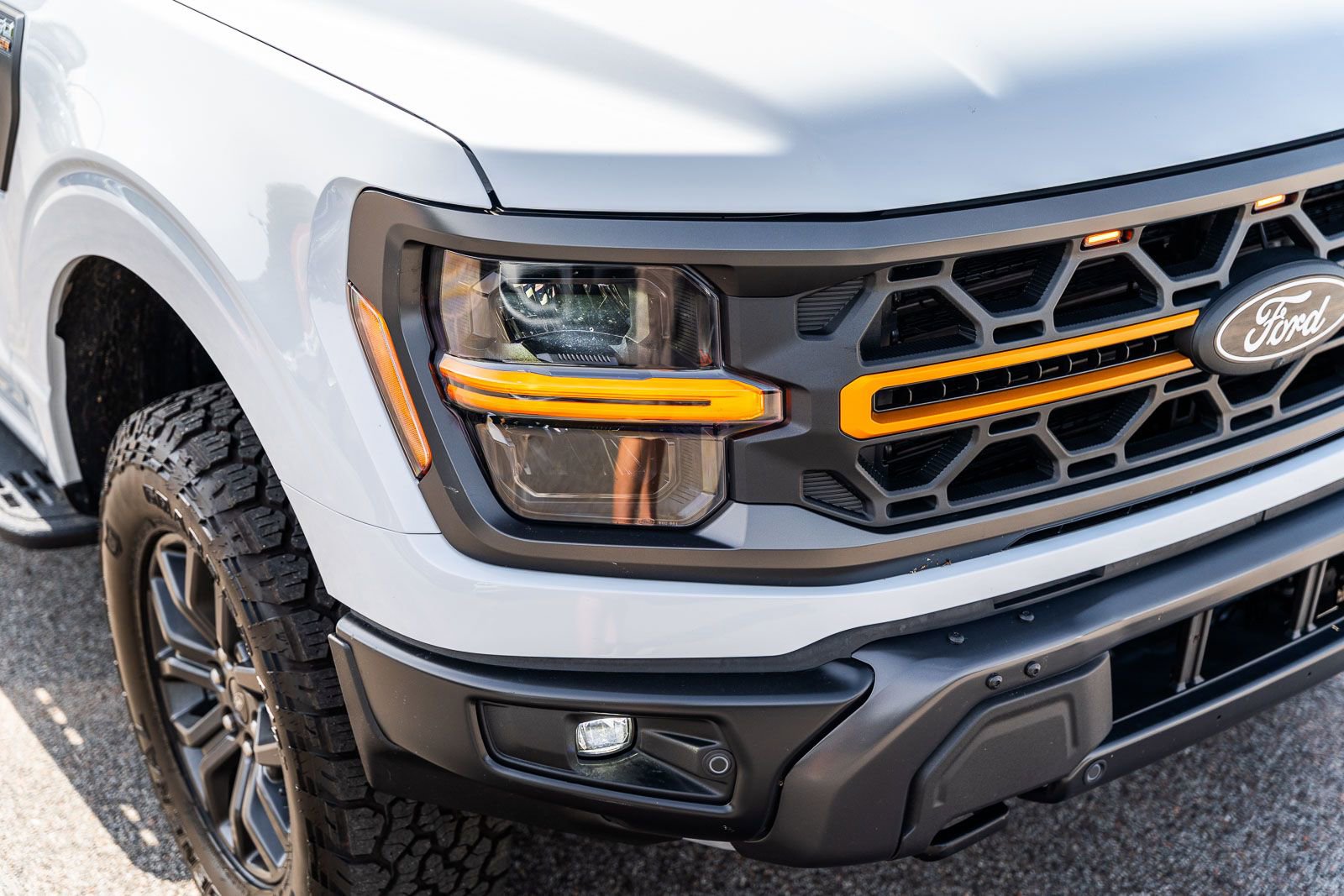Certified 2025 Ford F150 Tremor w/ Equipment Group 402A High AWD/4WD image 10