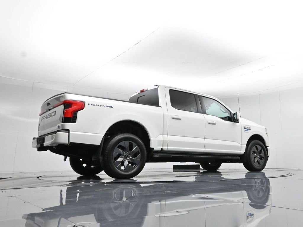 Certified 2022 Ford F150 Lightning Lariat image 55