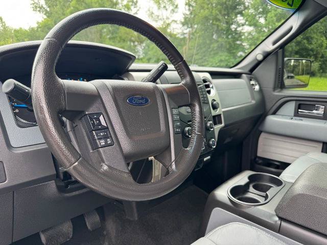 Certified 2017 Ford F150 XLT RWD image 14