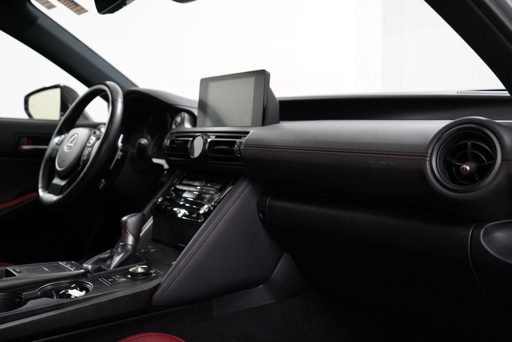 Used 2024 Lexus IS 300 AWD w/ Premium Package image 24