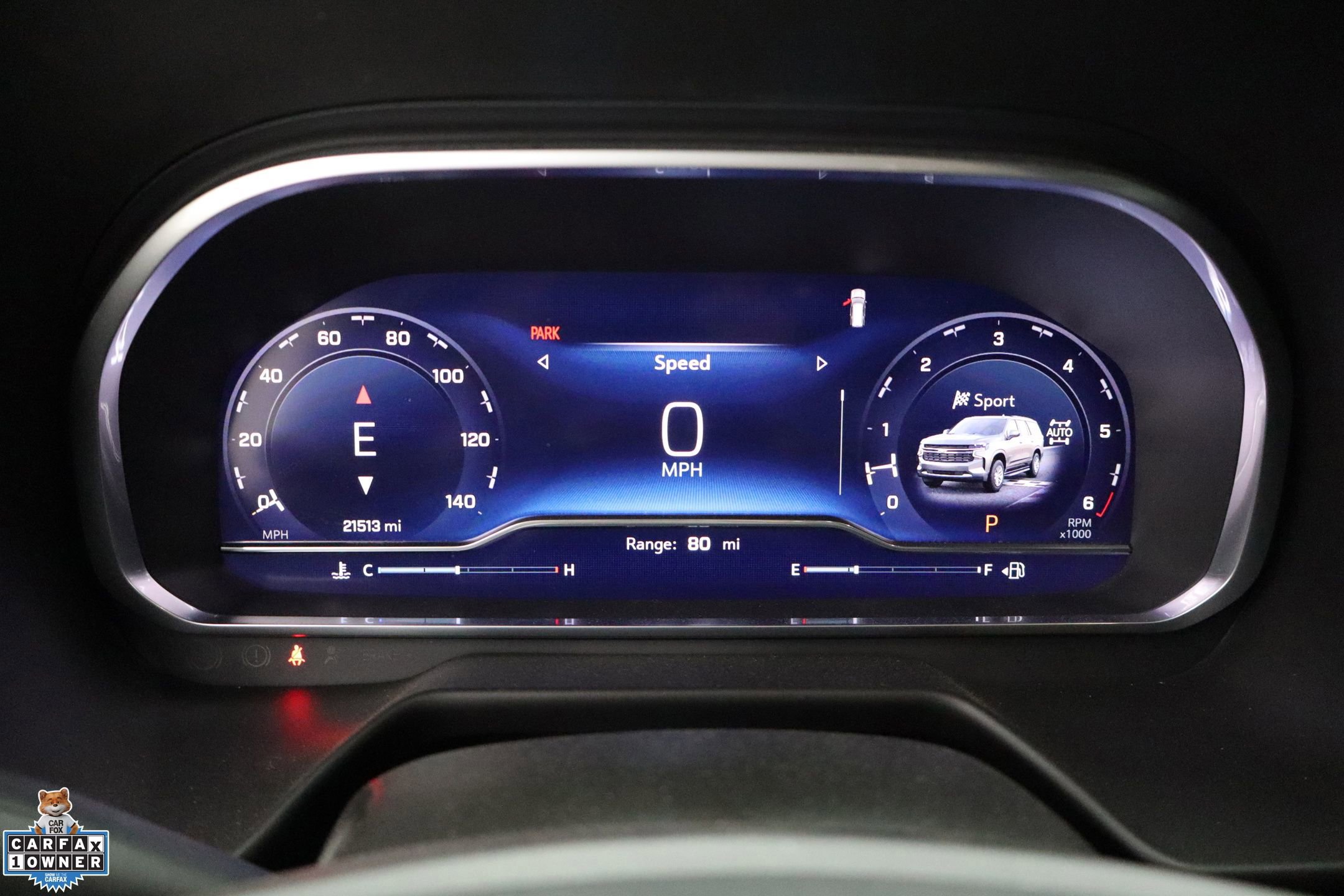 Used 2023 Chevrolet Tahoe RST w/ RST Performance Edition image 25