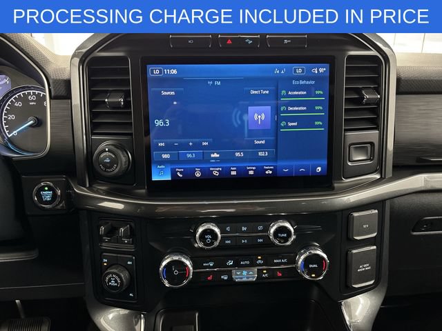 Certified 2023 Ford F150 XLT w/ Equipment Group 302A High AWD/4WD image 8