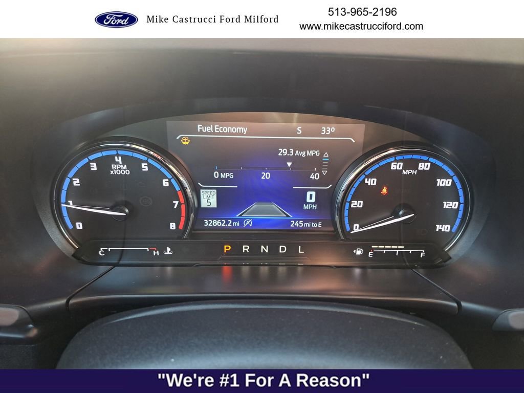 Certified 2023 Ford Bronco Sport Outer Banks w/ Tech Package image 12