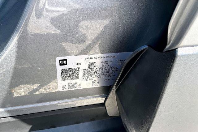 Used 2024 Chevrolet Trax LS w/ LS Convenience Package FWD image 35