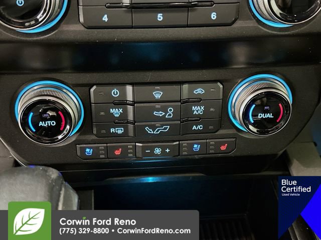 Certified 2020 Ford F150 Raptor w/ Equipment Group 802A Luxury image 20