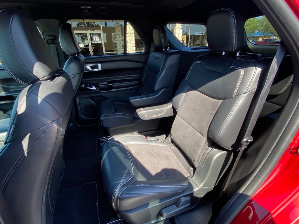 Certified 2023 Ford Explorer ST AWD/4WD image 50