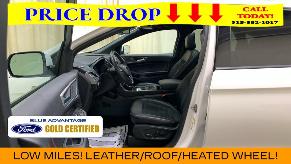 Certified 2024 Ford Edge ST-Line AWD/4WD image 29