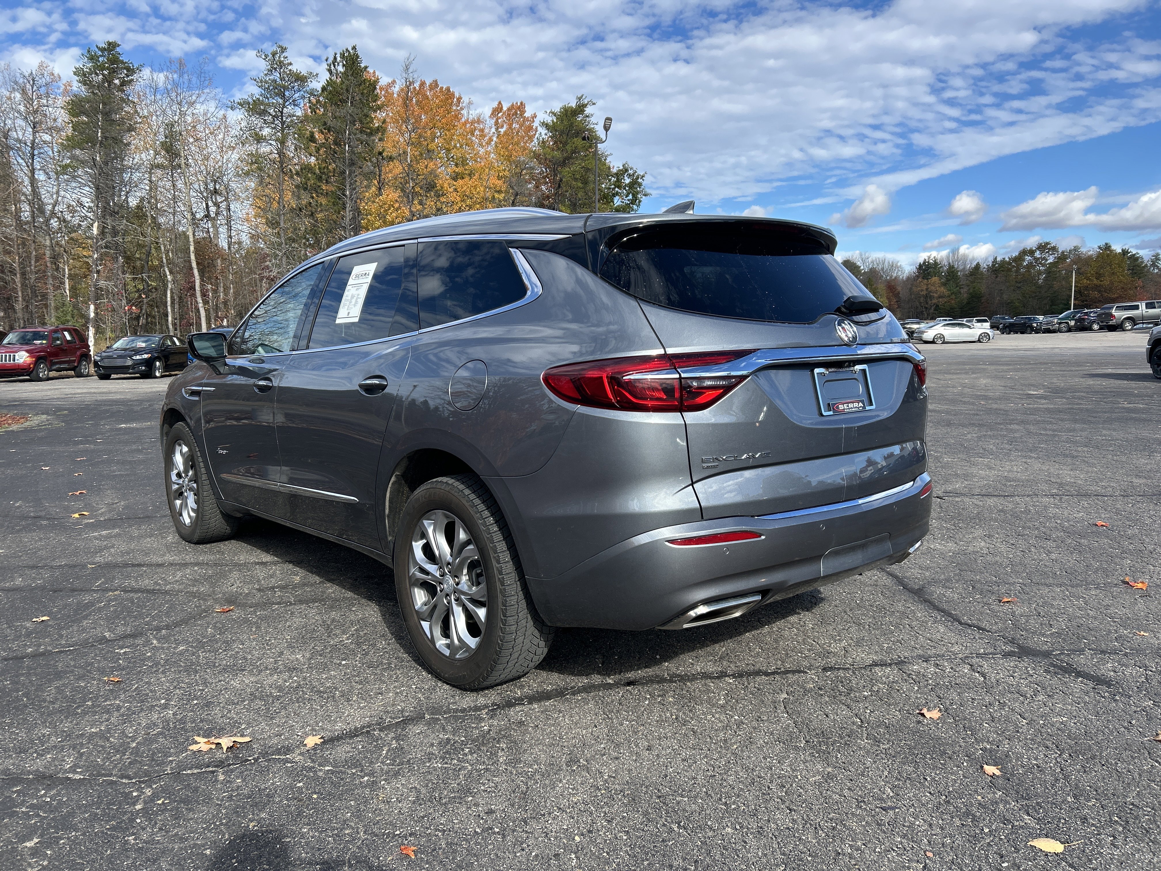 Used 2021 Buick Enclave Avenir image 6