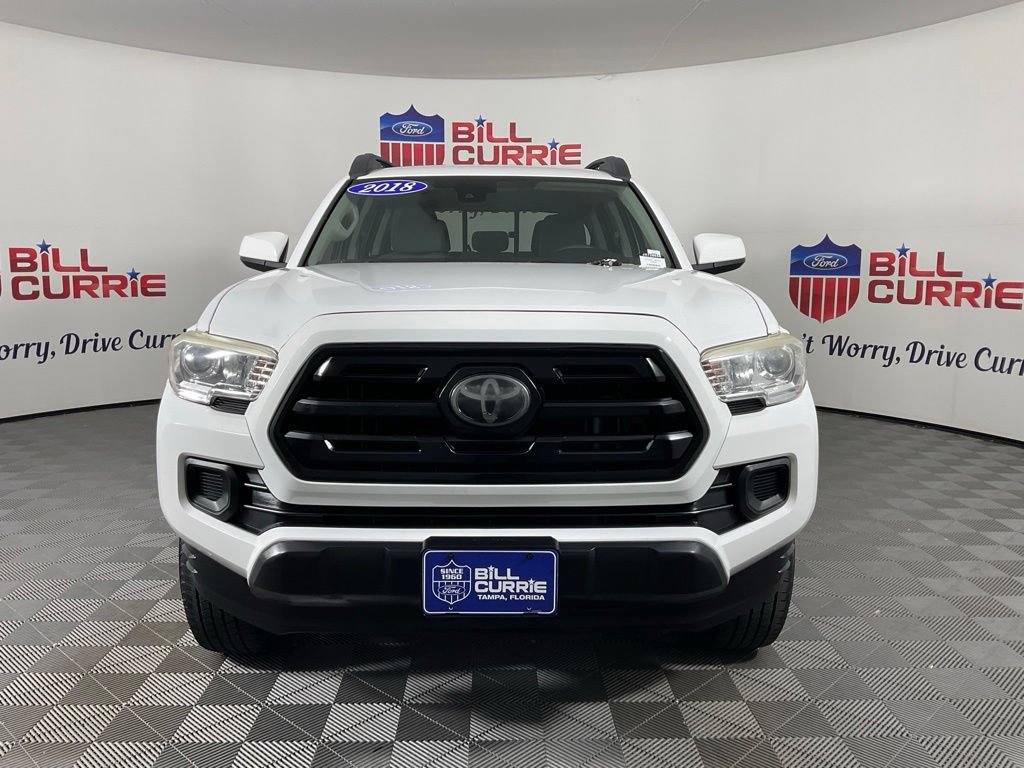 Used 2018 Toyota Tacoma SR w/ SR Convenience Package RWD image 8