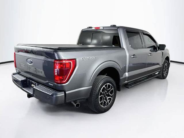 Certified 2023 Ford F150 XLT w/ Equipment Group 302A High RWD image 23