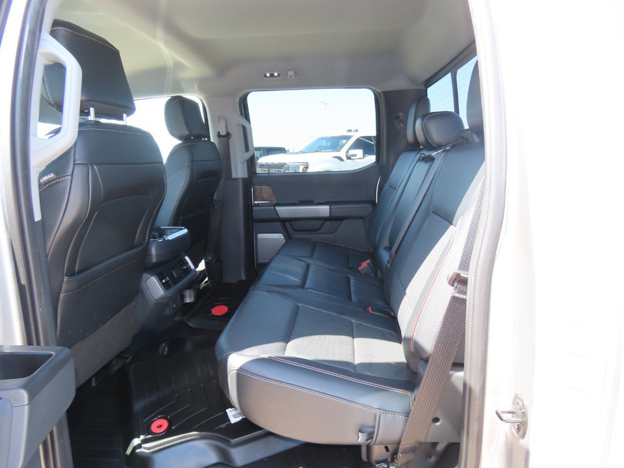 Certified 2023 Ford F150 Lariat w/ Trailer Tow Package RWD image 21