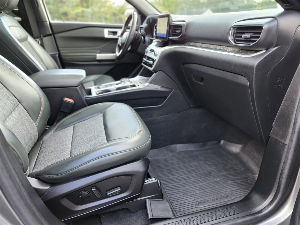 Certified 2022 Ford Explorer Timberline image 12