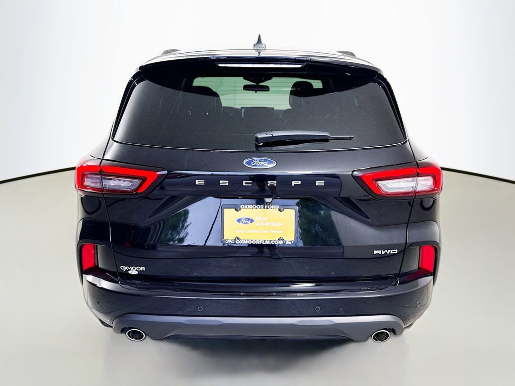 Certified 2023 Ford Escape ST-Line Select w/ Tech Pack #1 AWD/4WD image 11